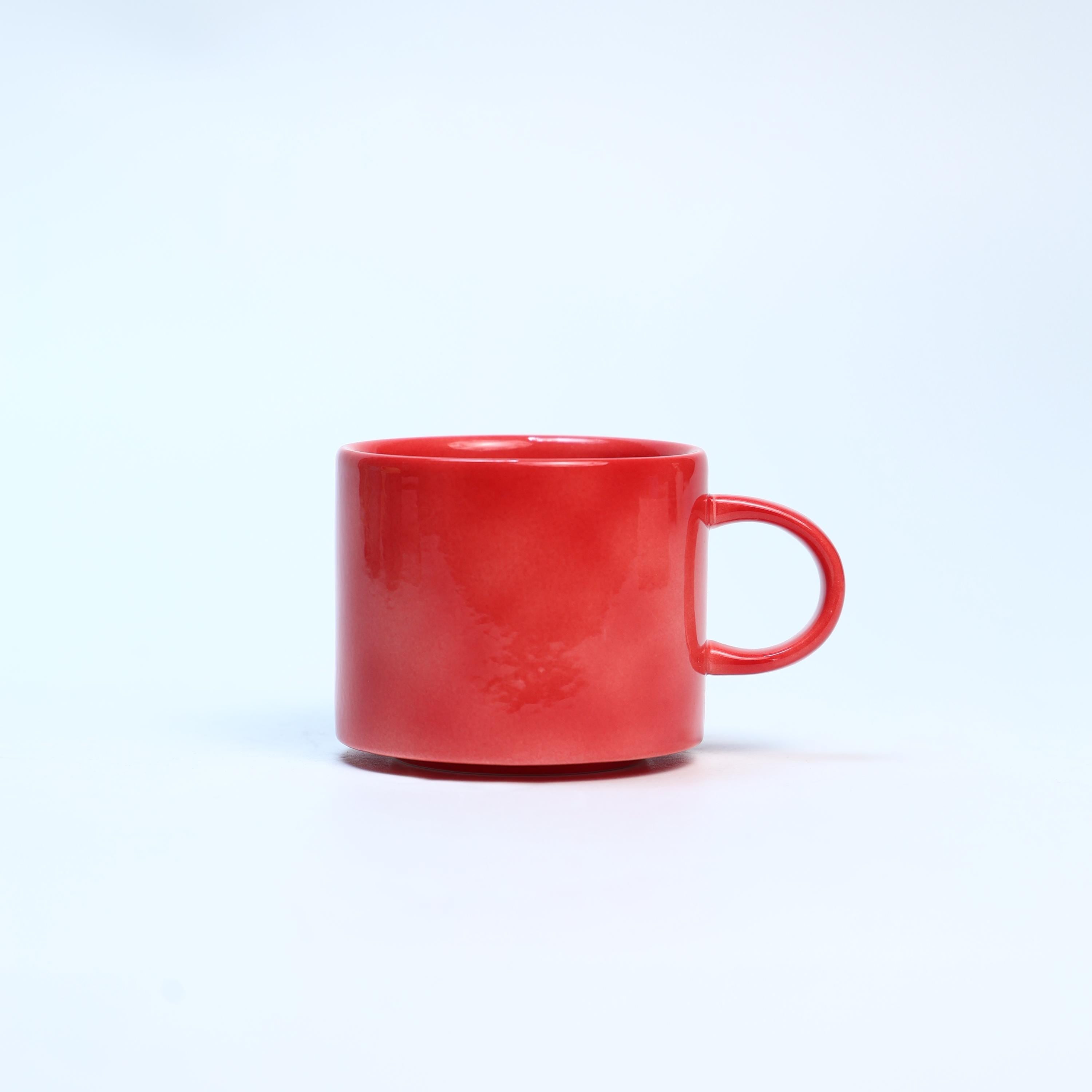 Custom Ceramic Peekaboo Mug Hidden Animal Custom Dog & Cat Mug  Handmade Coffee Mug with Animal Figurines - Unique Gift for Pet Lovers