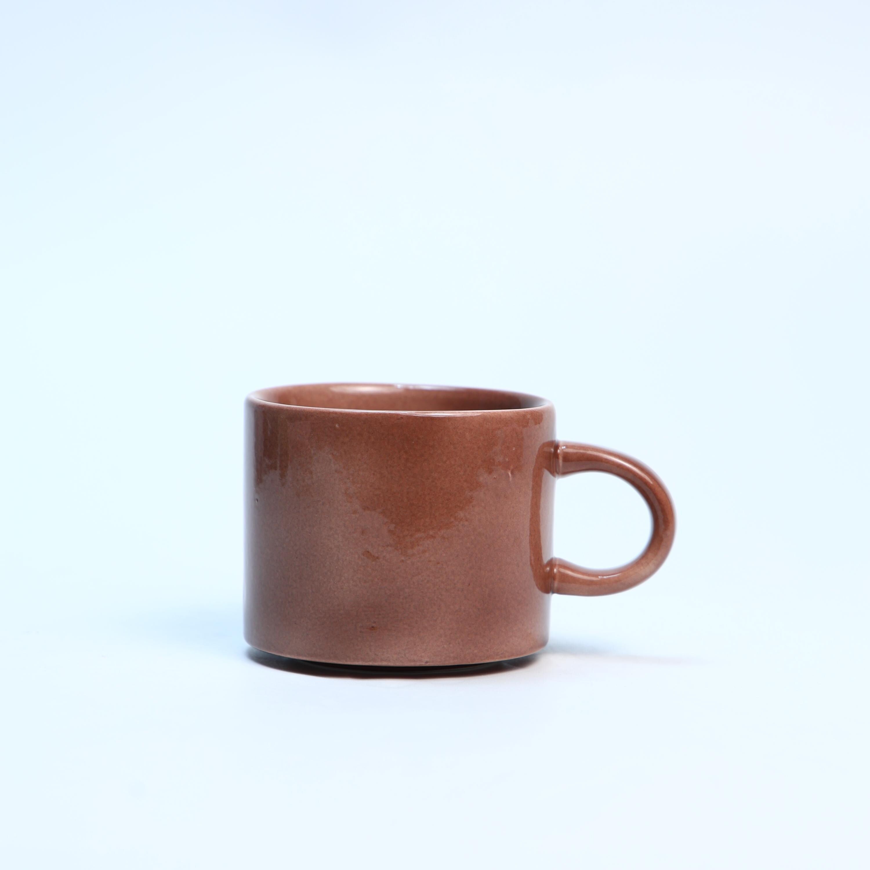 Custom Ceramic Peekaboo Mug Hidden Animal Custom Dog & Cat Mug  Handmade Coffee Mug with Animal Figurines - Unique Gift for Pet Lovers