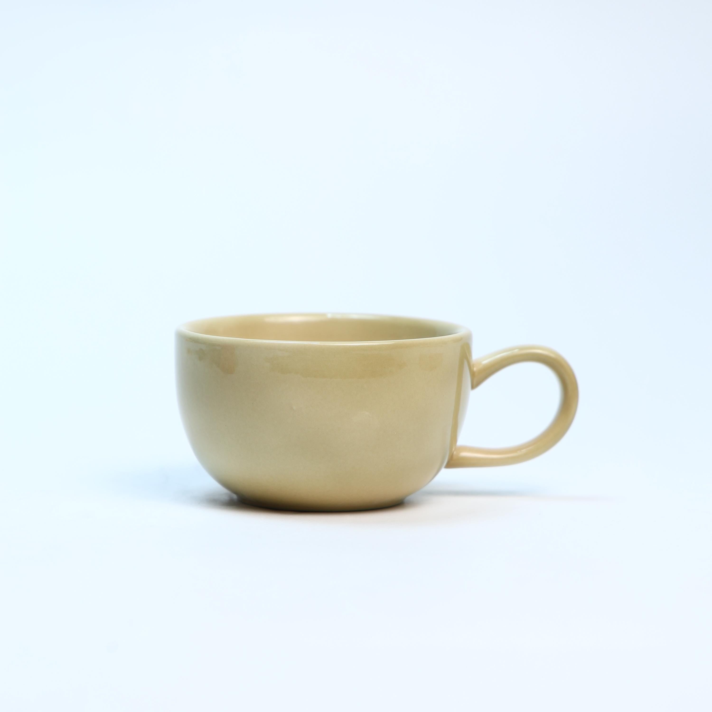 Custom Ceramic Peekaboo Mug Hidden Animal Custom Dog & Cat Mug  Handmade Coffee Mug with Animal Figurines - Unique Gift for Pet Lovers