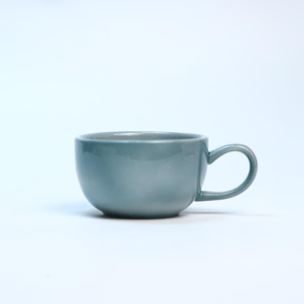 Custom Ceramic Peekaboo Mug Hidden Animal Custom Dog & Cat Mug  Handmade Coffee Mug with Animal Figurines - Unique Gift for Pet Lovers